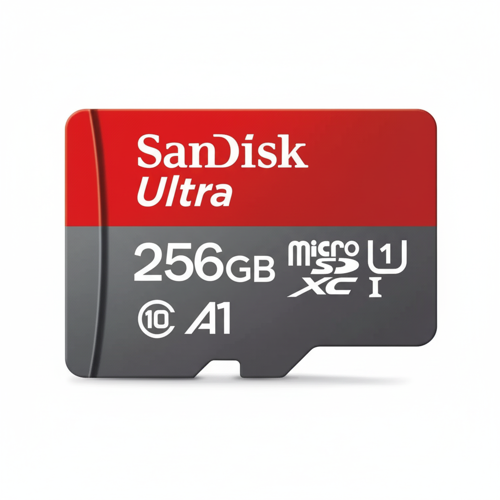 Micro SD-Karte für Wildkamera