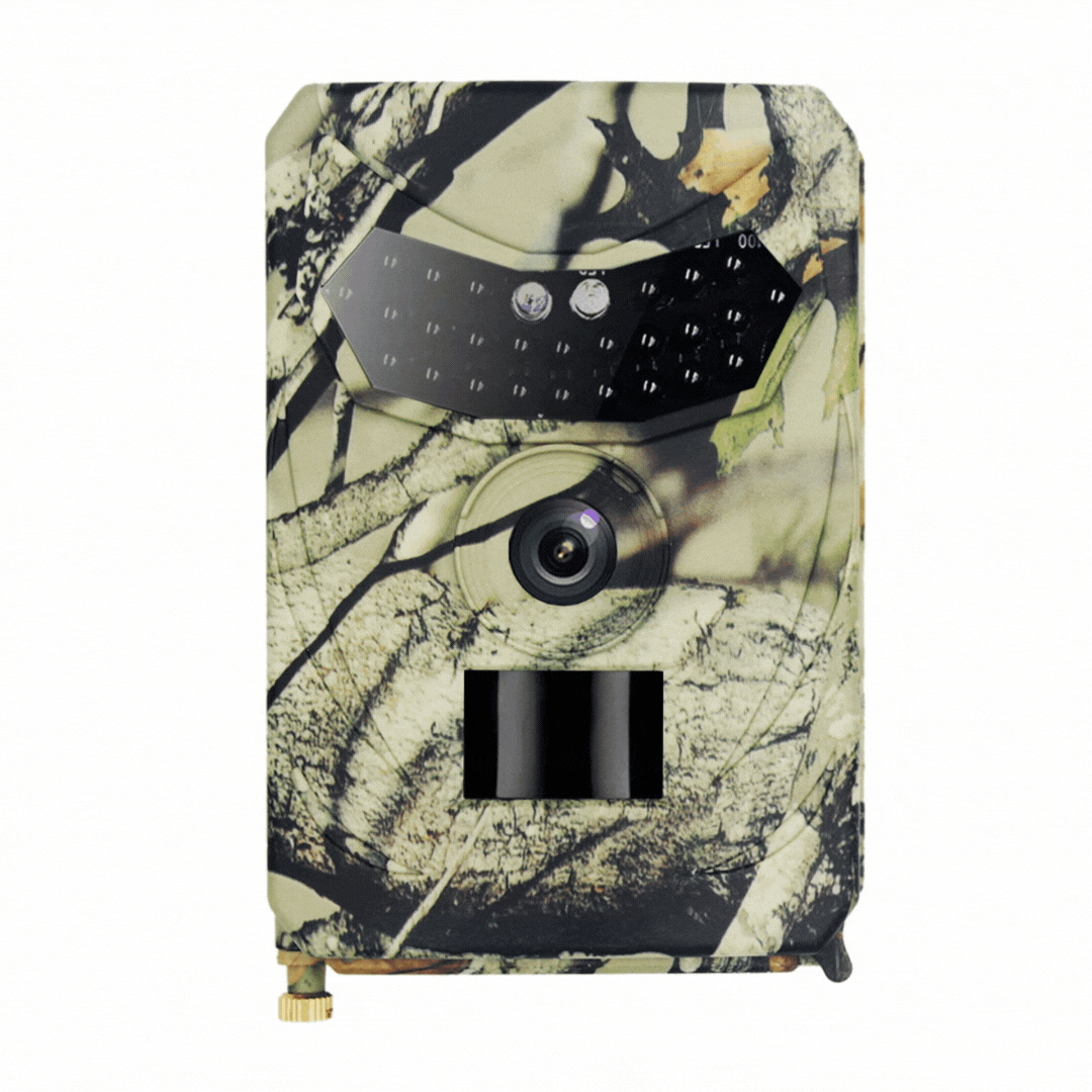 Wildkamera Nachtsicht - JagdStore®