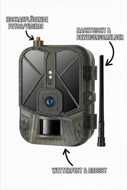 Vernetzte Wildkamera – JagdStore®