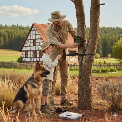 Vernetzte Wildkamera – JagdStore®