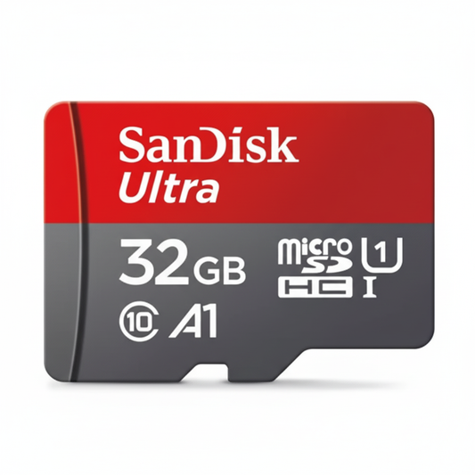 Micro SD-Karte für Wildkamera